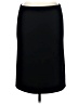 Xhilaration Solid Black Formal Skirt Size XL - photo 1