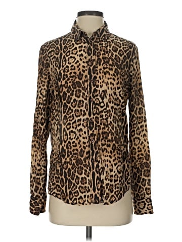 Joe Fresh Long Sleeve Button-Down Shirt (view 1)
