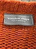 Wooden Ships Red Pullover Sweater Size XL (estimated) - photo 7