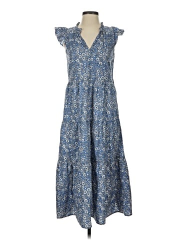 J.Crew Factory Store Casual Dress (view 1)