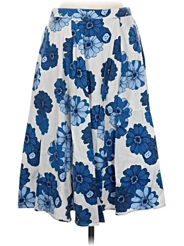 Collectif Casual Skirt (view 1)