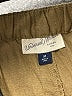 Universal Thread Brown Linen Pants Size M - photo 7