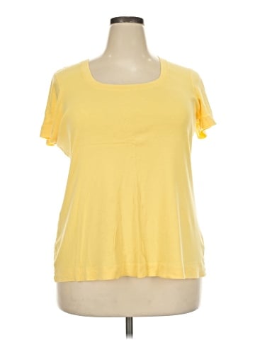 Lands' End Short Sleeve T-Shirt (view 1)