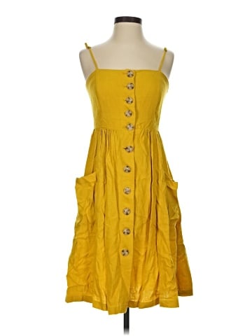 Forever 21 Casual Dress (view 1)