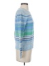 Ann Taylor LOFT Stripes Blue Pullover Sweater Size XS - photo 4