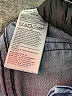 Gap Outlet Hearts Blue Jeans Size 2 - photo 8