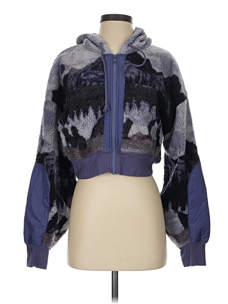 Pre-owned Bdg Cardigan Sweater In Blue