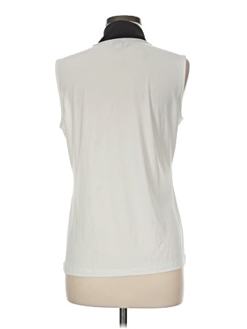 Tahari by ASL Sleeveless Blouse (view 2)