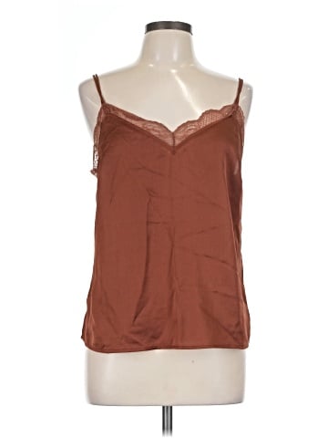 Abercrombie & Fitch Sleeveless Blouse (view 1)