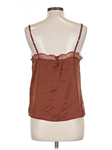 Abercrombie & Fitch Sleeveless Blouse (view 2)