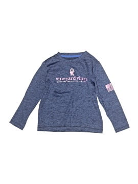 Vineyard Vines Performance Long Sleeve T Shirt