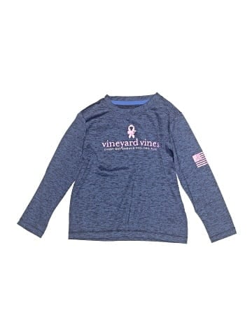 Vineyard Vines Performance Long Sleeve T-Shirt (view 1)