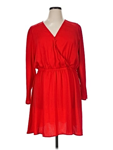 Express Casual Dress (view 1)