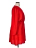 Express 100% Polyester Red Casual Dress Size XL - photo 4
