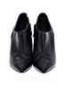 Cole Haan 100% Leather Black Ankle Boots Size 8 - photo 2
