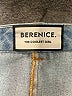 Berenice Blue Denim Shorts Size 34 waist - photo 3