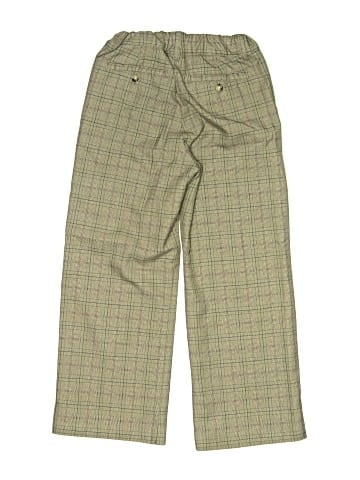 Janie and Jack Khakis (view 2)