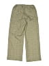 Janie and Jack Plaid Green Khakis Size 5T - photo 2