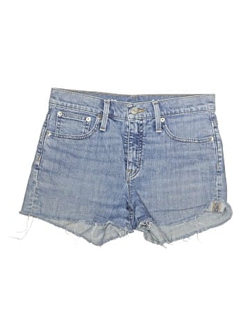 J.Crew Denim Shorts (view 1)