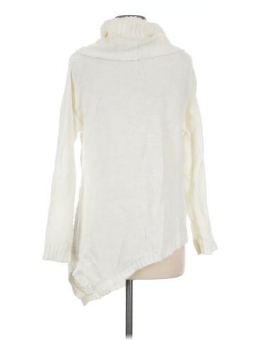 Great Northwest Indigo Turtleneck Sweater (view 2)