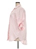 HOTOUCH 100% Polyester Pink 3/4 Sleeve Blouse Size XXL - photo 5