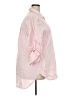 HOTOUCH 100% Polyester Pink 3/4 Sleeve Blouse Size XXL - photo 4