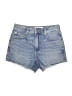 Dynamite Blue Denim Shorts Size 26 waist - photo 1