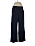 DKNY 100% Polyester Solid Blue Dress Pants Size 12 - photo 1