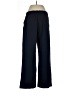 DKNY 100% Polyester Solid Blue Dress Pants Size 12 - photo 2