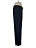 DKNY 100% Polyester Solid Blue Dress Pants Size 12 - photo 4