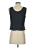 Yumi Kim 100% Polyester Blue Sleeveless Top Size S - photo 2