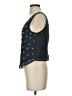 Yumi Kim 100% Polyester Blue Sleeveless Top Size S - photo 5