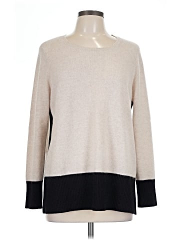 Charter Club Cashmere Pullover Sweater (view 1)