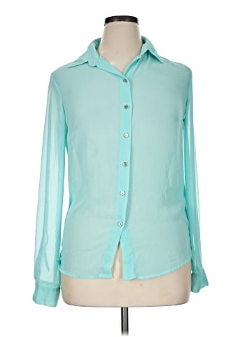 Deb Long Sleeve Blouse (view 1)