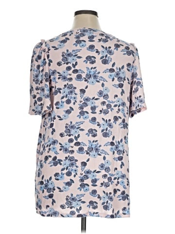 Lane Bryant Short Sleeve T-Shirt (view 2)