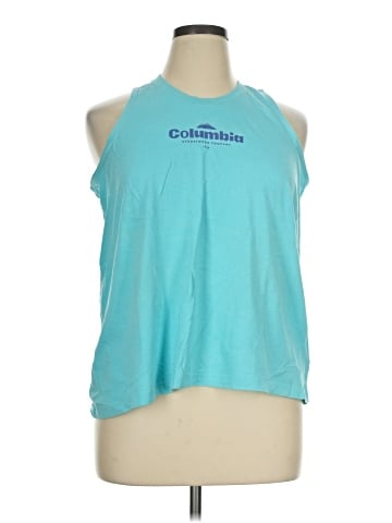 Columbia Sleeveless T-Shirt (view 1)