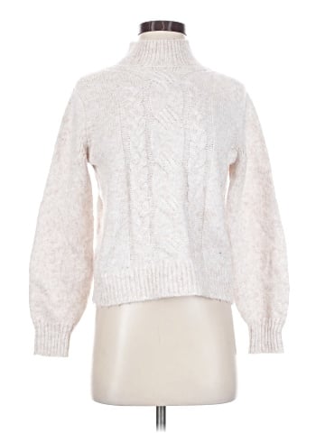 Banana Republic Factory Store Turtleneck Sweater (view 1)