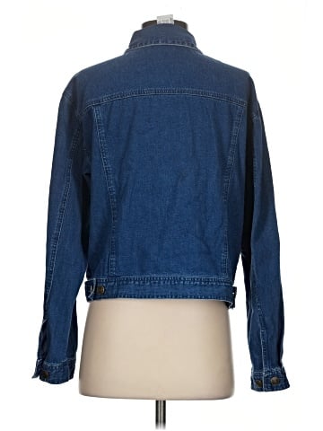 Talbots Denim Jacket (view 2)