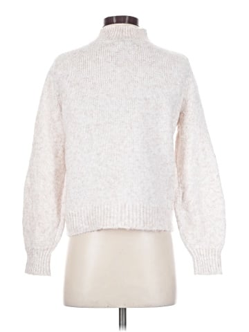 Banana Republic Factory Store Turtleneck Sweater (view 2)