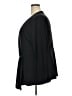 Lane Bryant Black Long Sleeve Blouse Size 22 - 24 Plus - photo 5