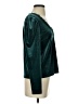 Boden Teal Long Sleeve Top Size 4 - photo 4