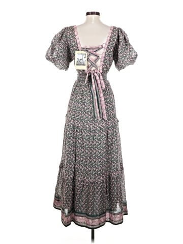 Birds of Paradis by Trovata Casual Dress (view 2)