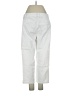 Talbots Solid Ivory Casual Pants Size 4 - photo 2