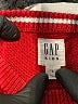 Gap Kids 100% Cotton Red Pullover Sweater Size S (kids) - photo 3
