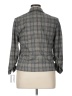 Amanda + Chelsea Plaid Gray Blazer Size XL - photo 2