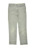 Crewcuts Solid Gray Khakis Size 8 - photo 1
