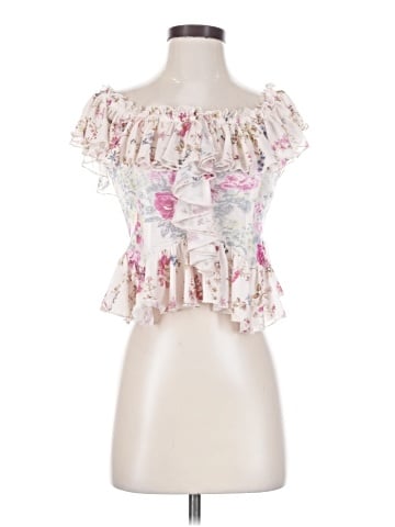 Anthropologie Sleeveless Blouse (view 1)