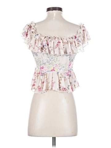 Anthropologie Sleeveless Blouse (view 2)