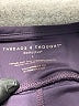 Threads 4 Thought Solid Black Active Skort Size L - photo 3