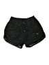 Danskin Now 100% Polyester Stars Black Athletic Shorts Size XS - photo 1